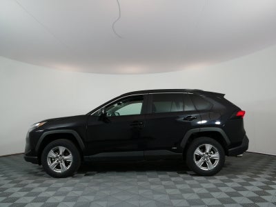 2025 Toyota RAV4 Hybrid LE AWD *1-OWNER*