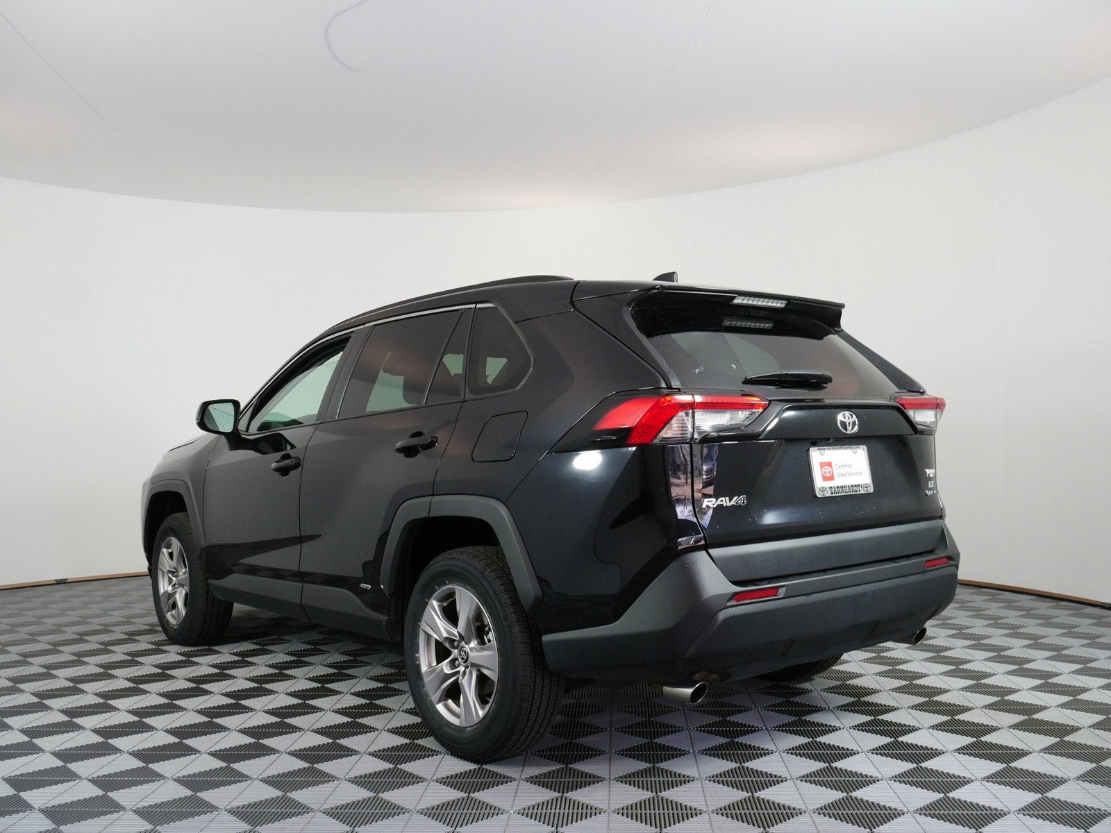 2025 Toyota RAV4 Hybrid LE AWD *1-OWNER*