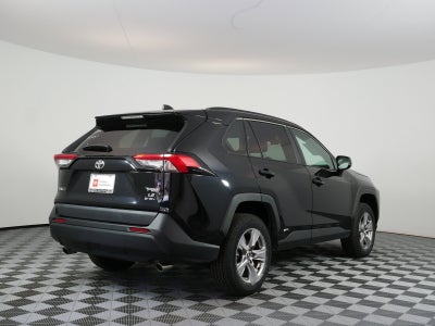 2025 Toyota RAV4 Hybrid LE AWD *1-OWNER*