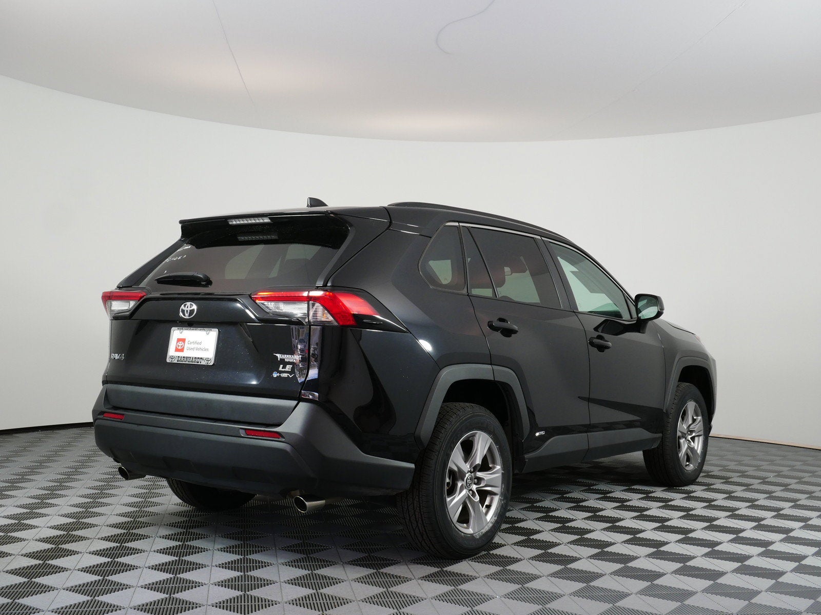 2025 Toyota RAV4 Hybrid LE AWD *1-OWNER*