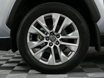 2025 Toyota RAV4 Limited AWD *1-OWNER*