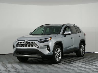 2025 Toyota RAV4 Limited AWD *1-OWNER*