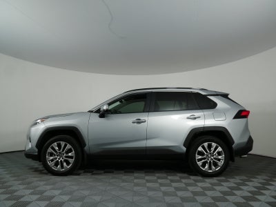 2025 Toyota RAV4 Limited AWD *1-OWNER*