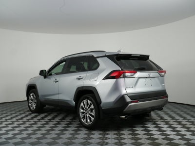 2025 Toyota RAV4 Limited AWD *1-OWNER*