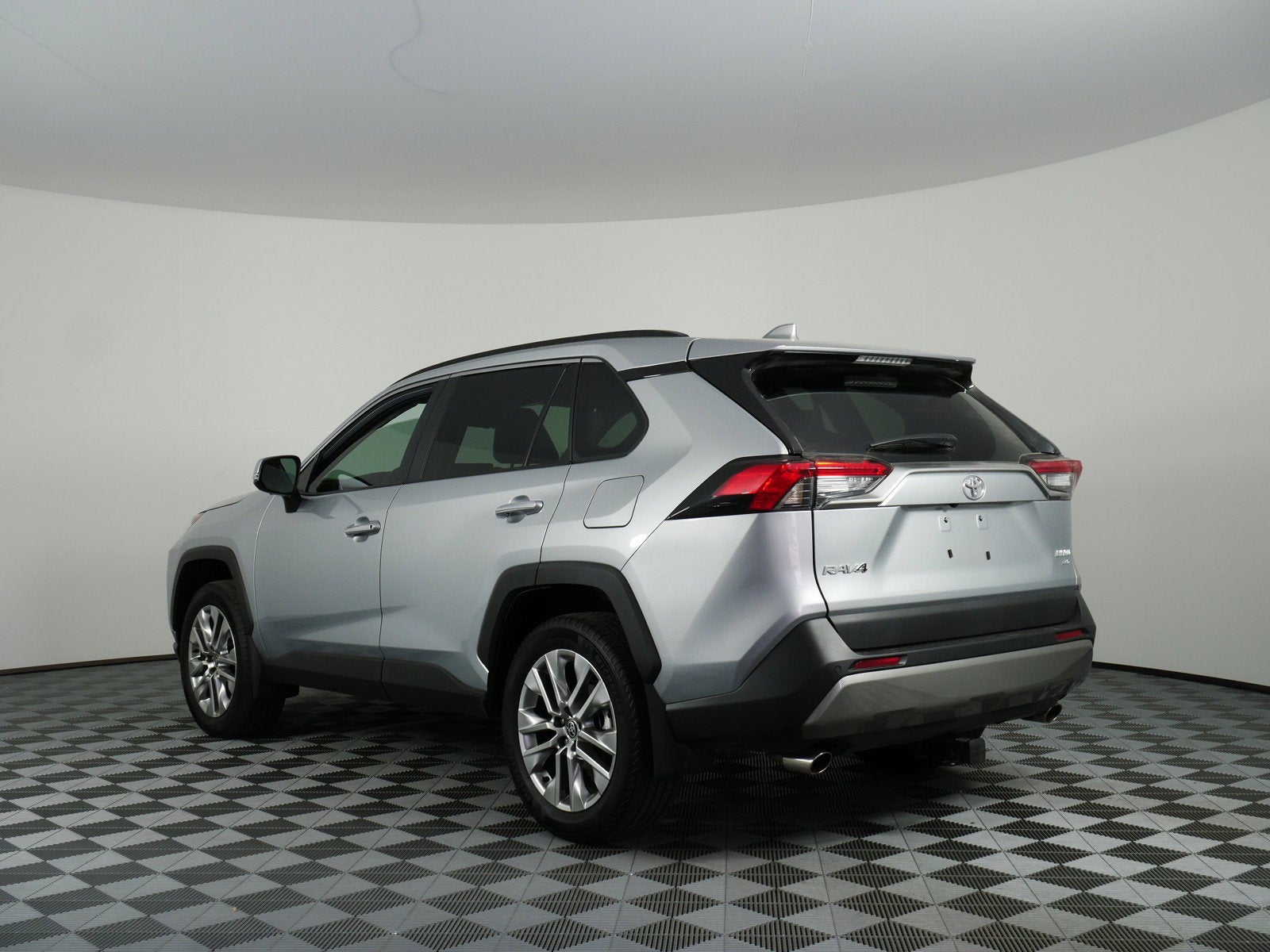 2025 Toyota RAV4 Limited AWD *1-OWNER*
