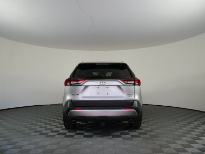 2025 Toyota RAV4 Limited AWD *1-OWNER*