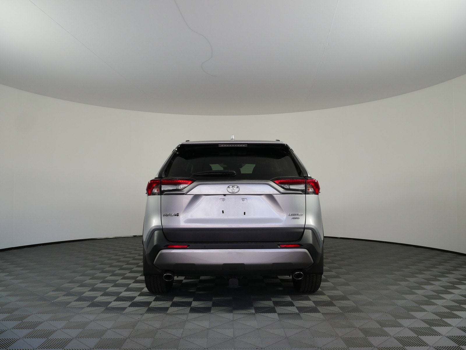 2025 Toyota RAV4 Limited AWD *1-OWNER*