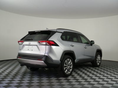 2025 Toyota RAV4 Limited AWD *1-OWNER*