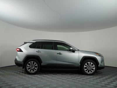 2025 Toyota RAV4 Limited AWD *1-OWNER*
