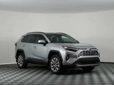 2025 Toyota RAV4 Limited AWD *1-OWNER*