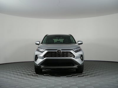 2025 Toyota RAV4 Limited AWD *1-OWNER*