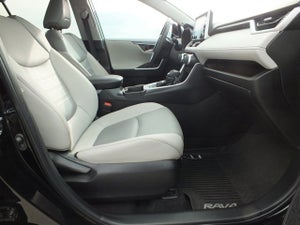 2021 Toyota RAV4 LIMITED AWD SUV FWD