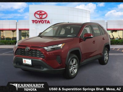 2025 Toyota RAV4 XLE AWD *1-OWNER*