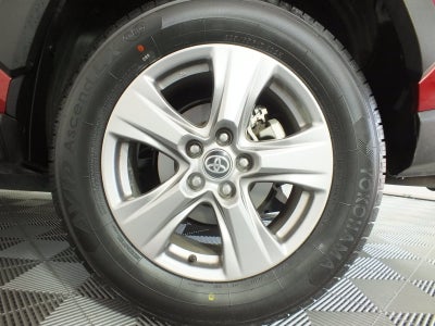 2025 Toyota RAV4 XLE AWD *1-OWNER*