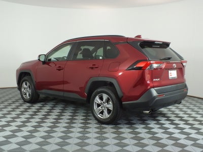 2025 Toyota RAV4 XLE AWD *1-OWNER*