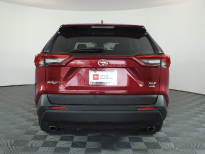 2025 Toyota RAV4 XLE AWD *1-OWNER*