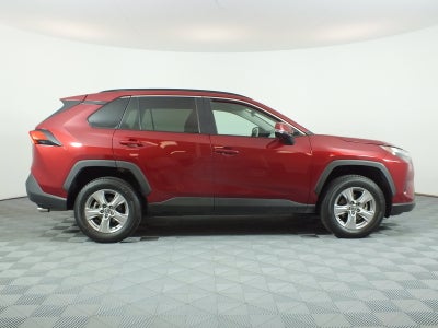 2025 Toyota RAV4 XLE AWD *1-OWNER*