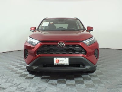 2025 Toyota RAV4 XLE AWD *1-OWNER*