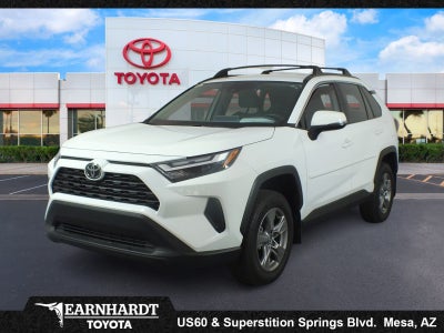 2024 Toyota RAV4 XLE AWD *1-OWNER*