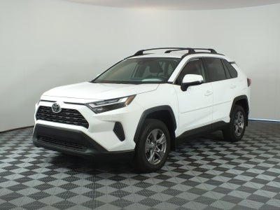 2024 Toyota RAV4 XLE AWD *1-OWNER*
