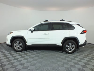 2024 Toyota RAV4 XLE AWD *1-OWNER*