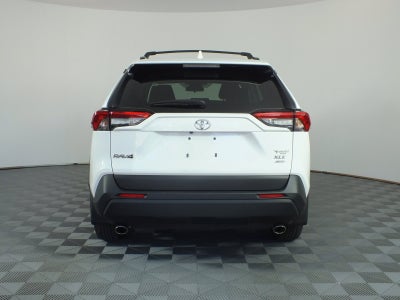 2024 Toyota RAV4 XLE AWD *1-OWNER*