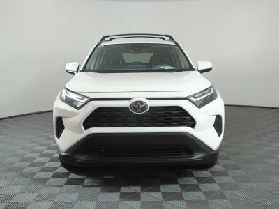 2024 Toyota RAV4 XLE AWD *1-OWNER*