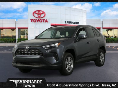 2025 Toyota RAV4 XLE AWD *CLEAN CARFAX*