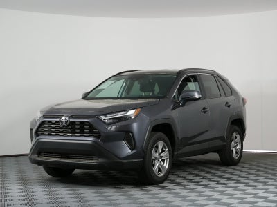 2025 Toyota RAV4 XLE AWD *CLEAN CARFAX*