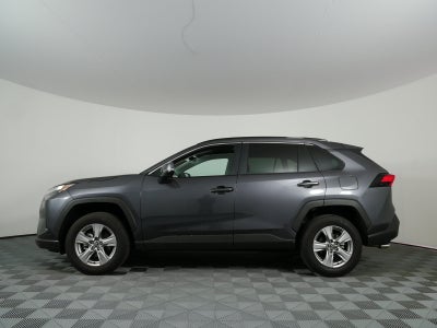 2025 Toyota RAV4 XLE AWD *CLEAN CARFAX*