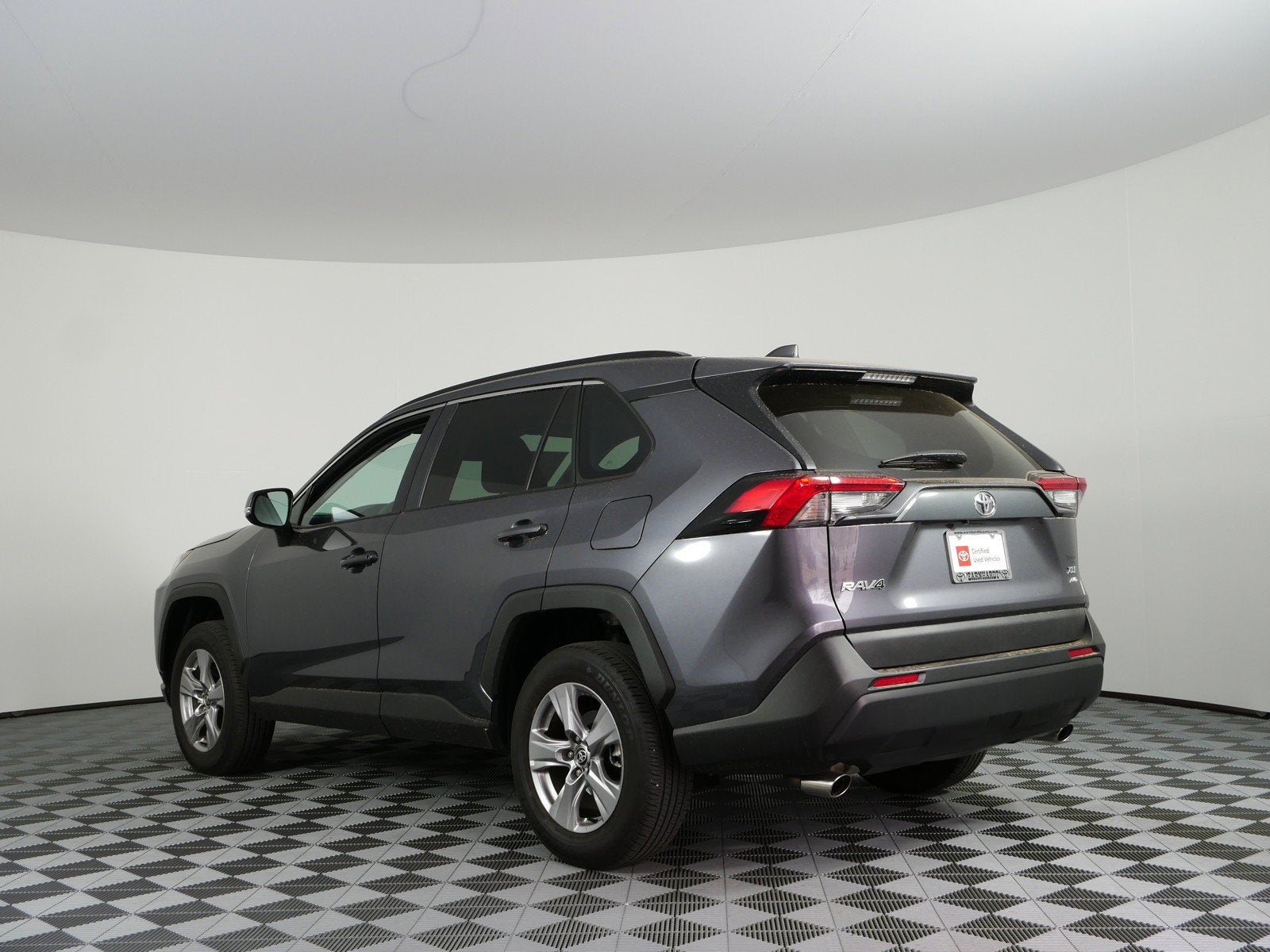 2025 Toyota RAV4 XLE AWD *CLEAN CARFAX*