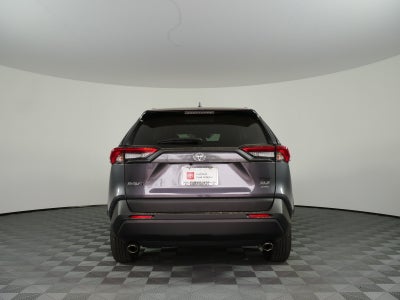 2025 Toyota RAV4 XLE AWD *CLEAN CARFAX*