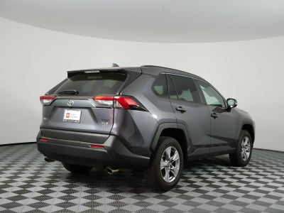 2025 Toyota RAV4 XLE AWD *CLEAN CARFAX*