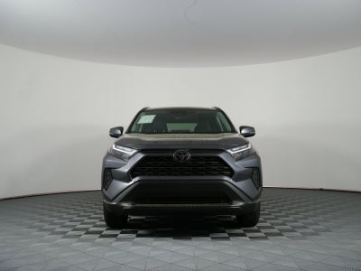 2025 Toyota RAV4 XLE AWD *CLEAN CARFAX*