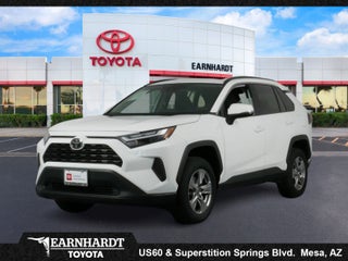 2025 Toyota RAV4 XLE AWD *1-OWNER*