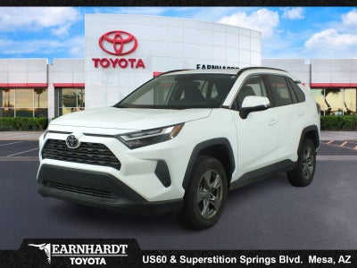 2024 Toyota RAV4 XLE AWD *1-OWNER*