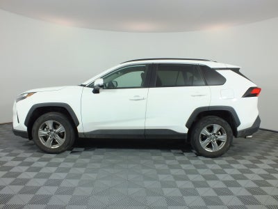 2024 Toyota RAV4 XLE AWD *1-OWNER*