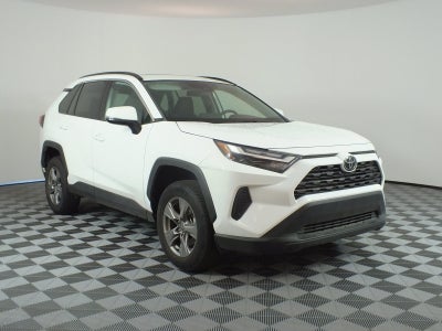 2024 Toyota RAV4 XLE AWD *1-OWNER*