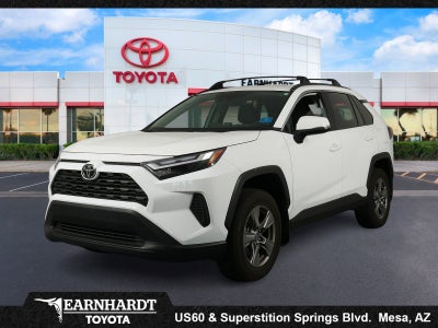 2025 Toyota RAV4 XLE AWD *1-OWNER, CLEAN CARFAX!*