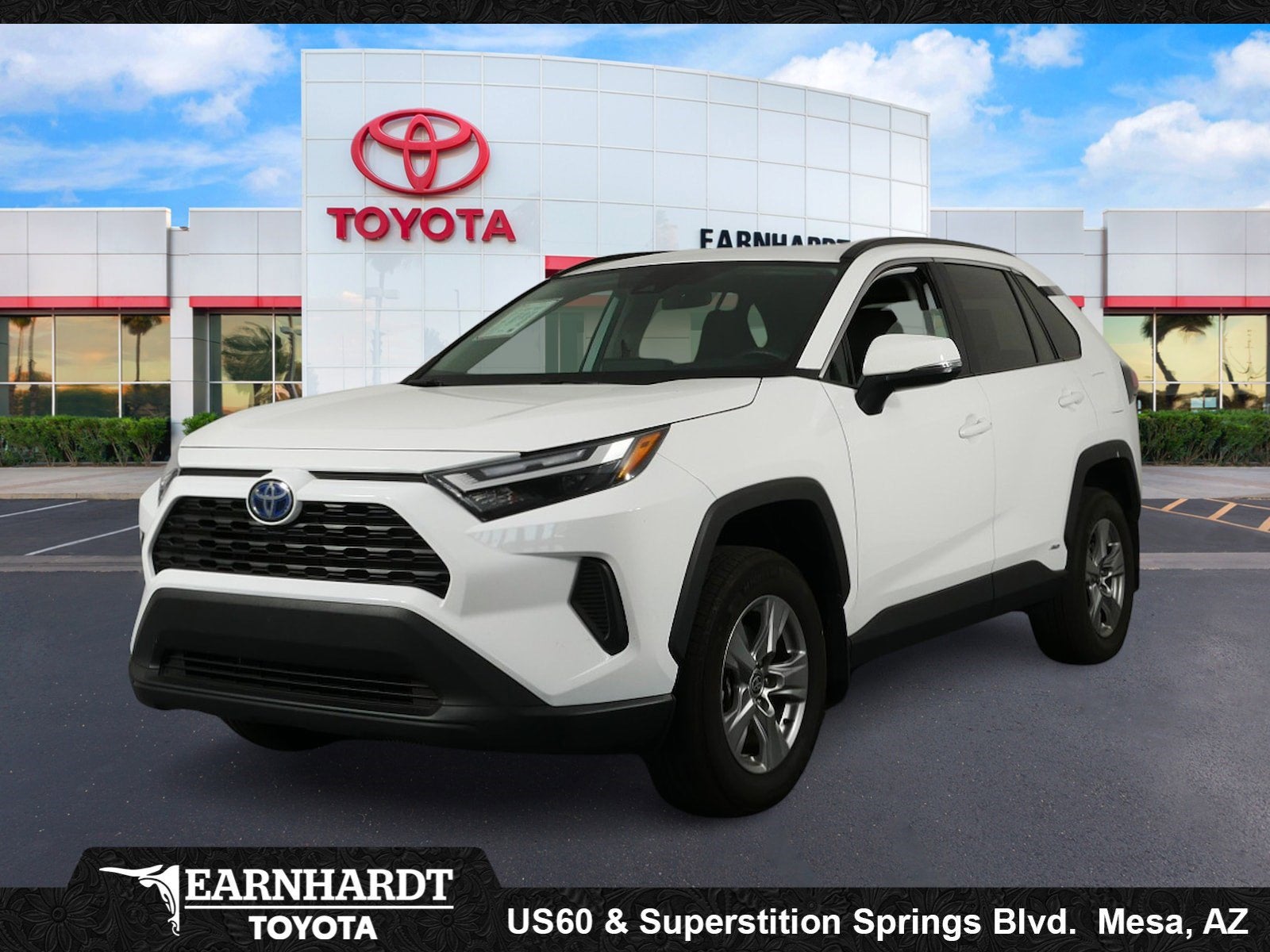 2024 Toyota RAV4 Hybrid XLE AWD *CLEAN CARFAX!*