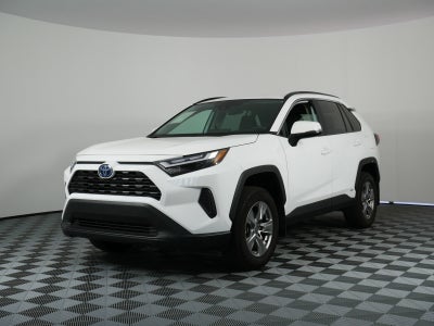 2024 Toyota RAV4 Hybrid XLE AWD *CLEAN CARFAX!*