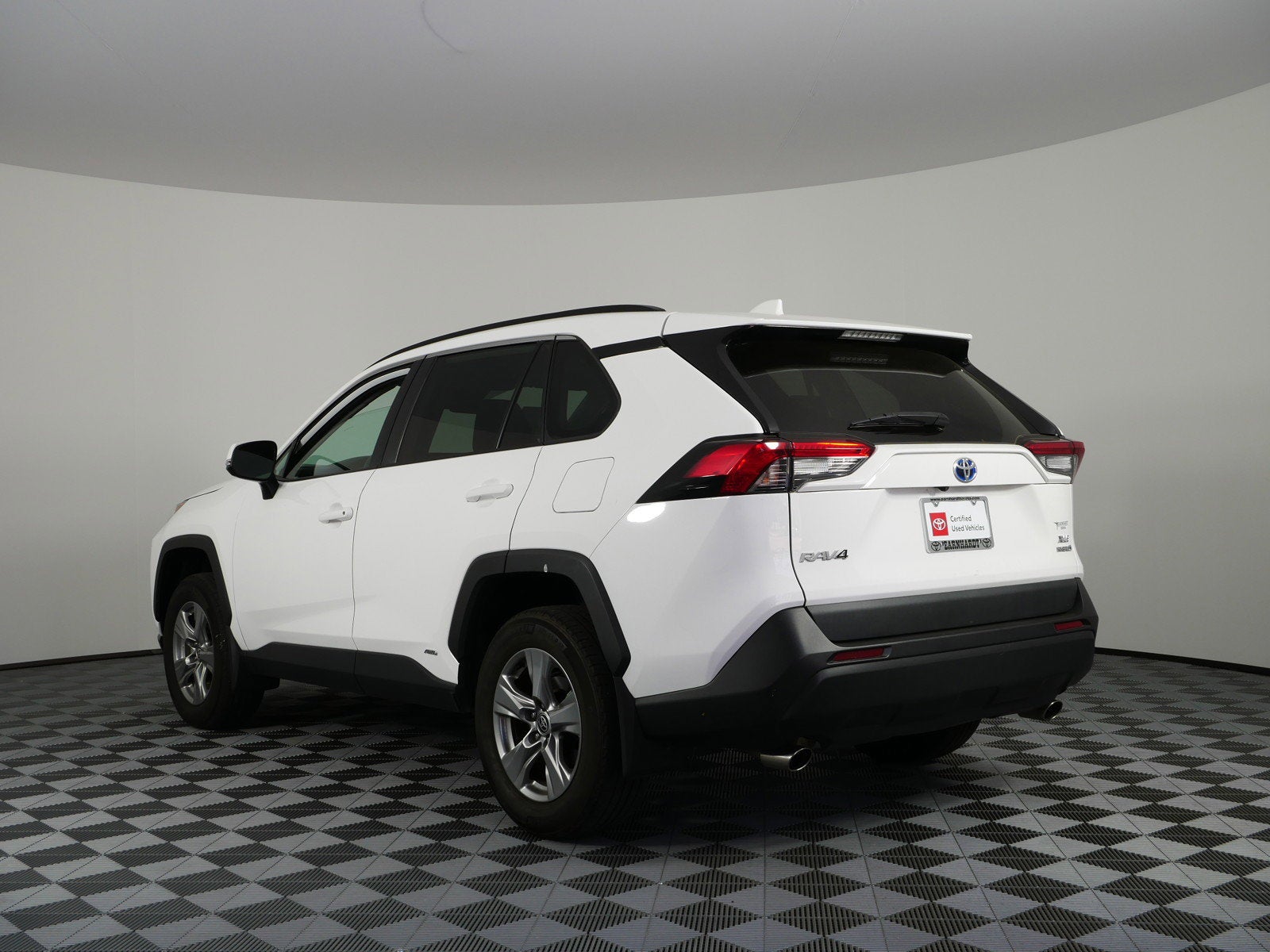 2024 Toyota RAV4 Hybrid XLE AWD *CLEAN CARFAX!*