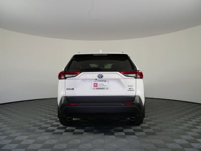 2024 Toyota RAV4 Hybrid XLE AWD *CLEAN CARFAX!*