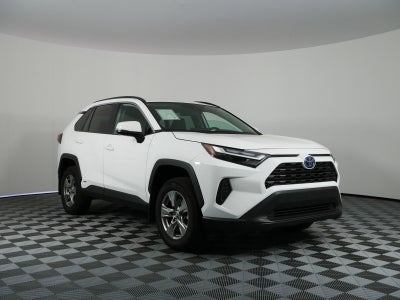 2024 Toyota RAV4 Hybrid XLE AWD *CLEAN CARFAX!*