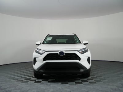 2024 Toyota RAV4 Hybrid XLE AWD *CLEAN CARFAX!*