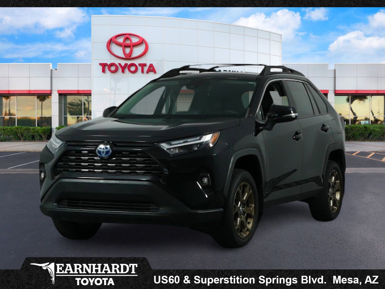 2023 Toyota RAV4 Hybrid Woodland AWD *CLEAN CARFAX, 1 OWNER!*