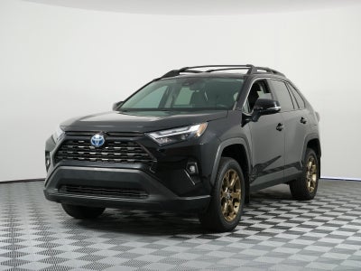 2023 Toyota RAV4 Hybrid Woodland AWD *CLEAN CARFAX, 1 OWNER!*