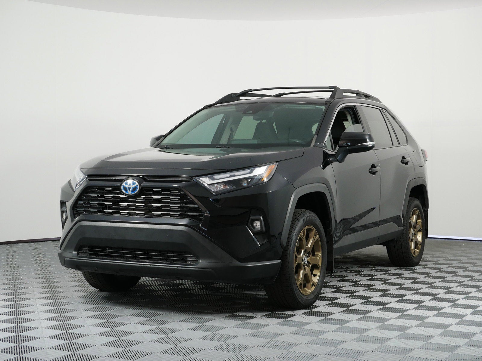 2023 Toyota RAV4 Hybrid Woodland AWD *CLEAN CARFAX, 1 OWNER!*