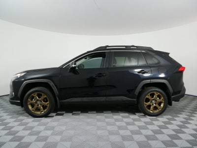 2023 Toyota RAV4 Hybrid Woodland AWD *CLEAN CARFAX, 1 OWNER!*