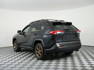 2023 Toyota RAV4 Hybrid Woodland AWD *CLEAN CARFAX, 1 OWNER!*